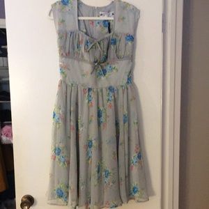 NWT Hell Bunny Dress